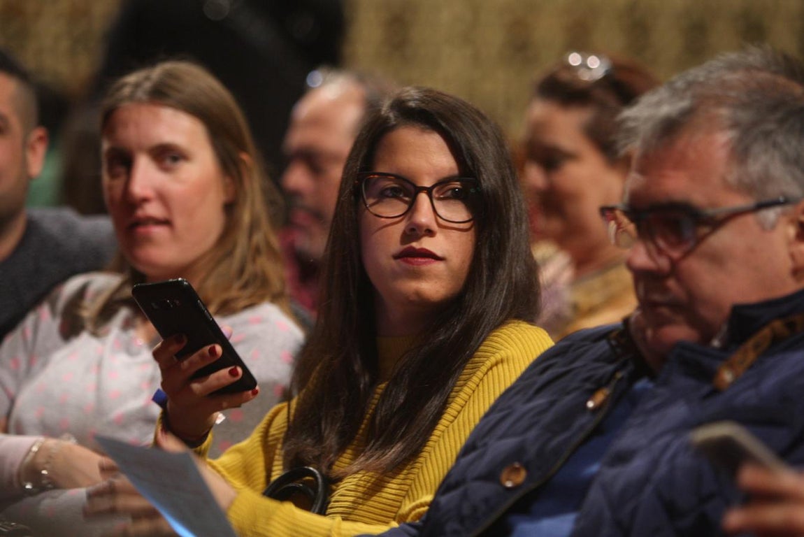 FOTOS: Búscate en el Falla en la cuarta sesión de Preliminares