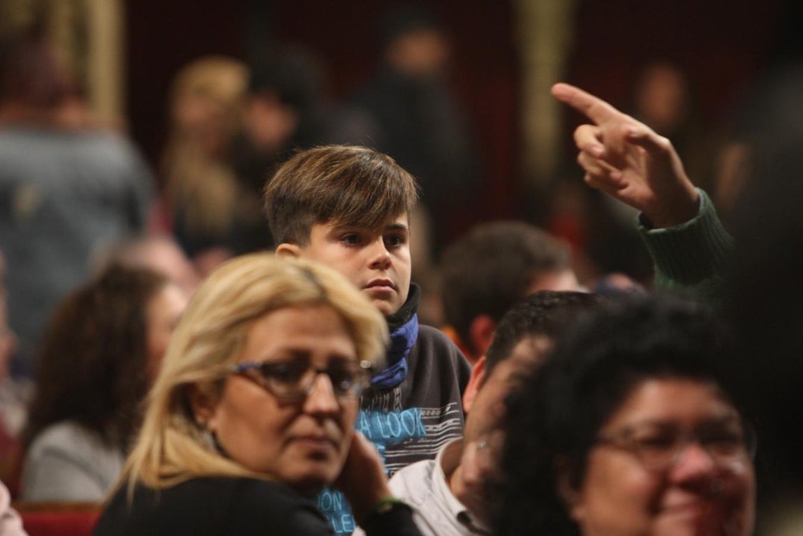 FOTOS: Búscate en el Falla en la cuarta sesión de Preliminares