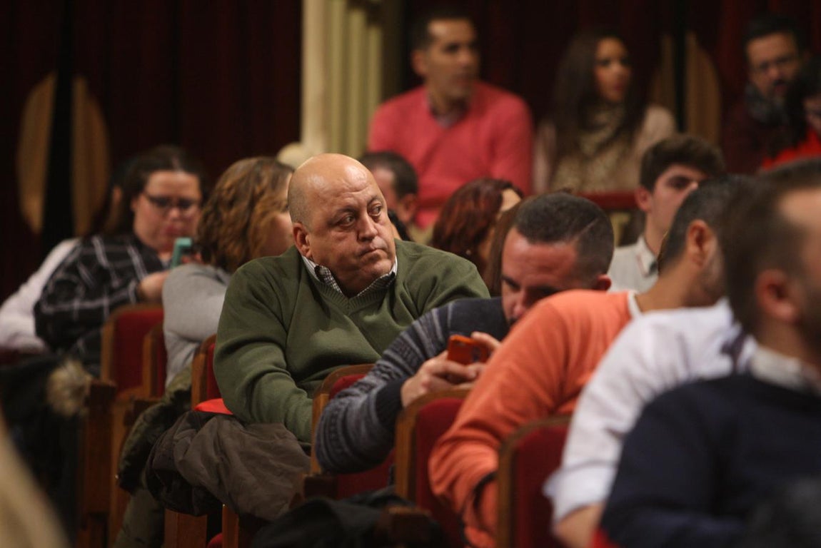 FOTOS: Búscate en el Falla en la cuarta sesión de Preliminares