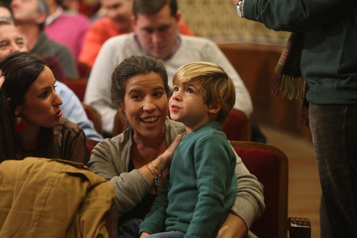 FOTOS: Búscate en el Falla en la cuarta sesión de Preliminares
