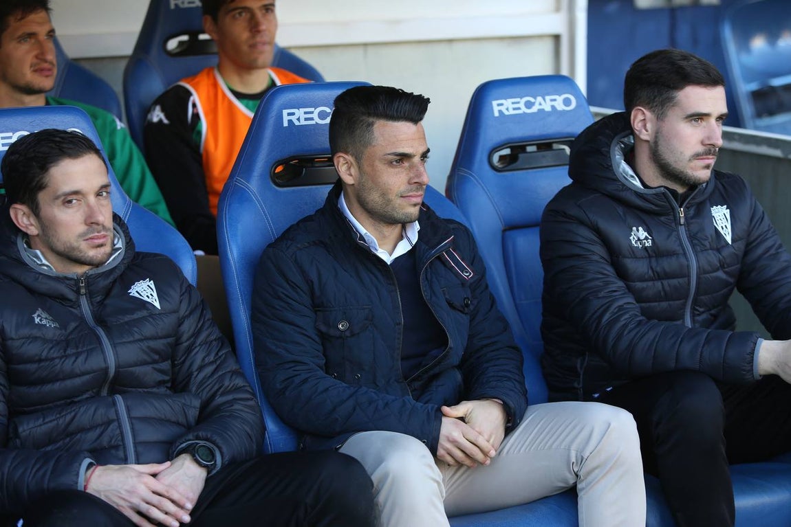 Selección de imágenes del Cádiz CF-Córdoba CF