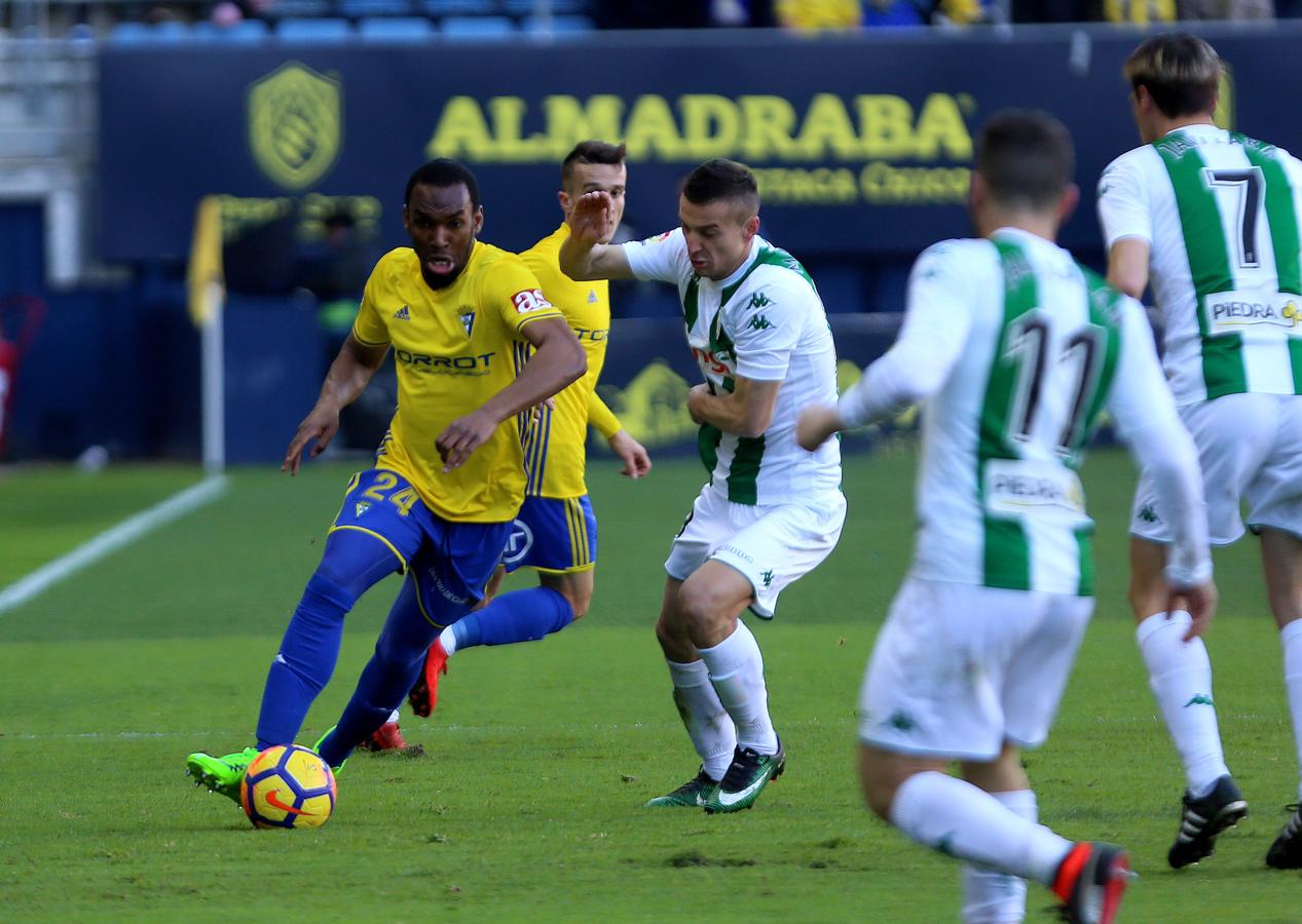 FOTOS: Así ha sido el Cádiz CF - Córdoba CF en imágenes