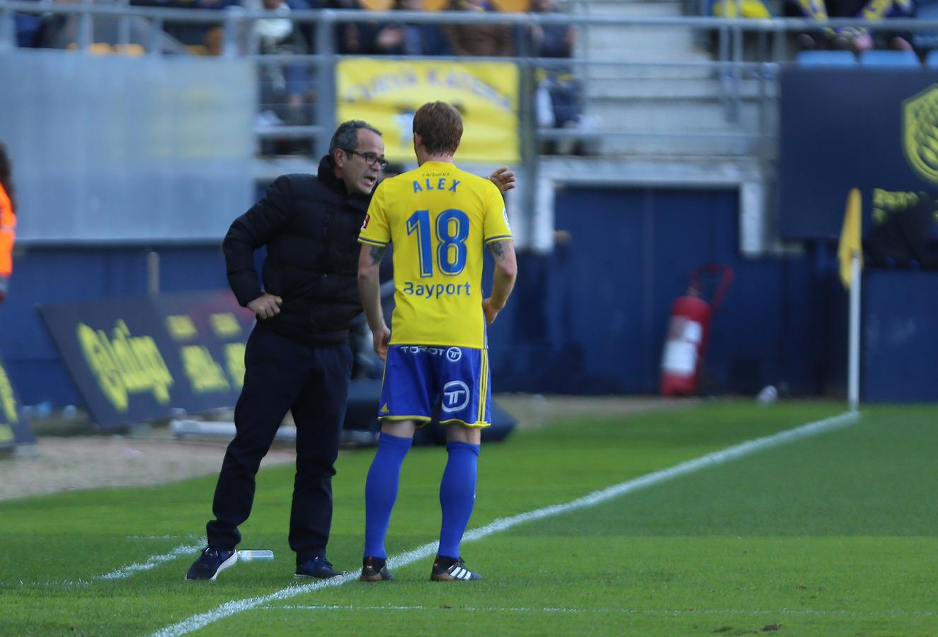 FOTOS: Así ha sido el Cádiz CF - Córdoba CF en imágenes