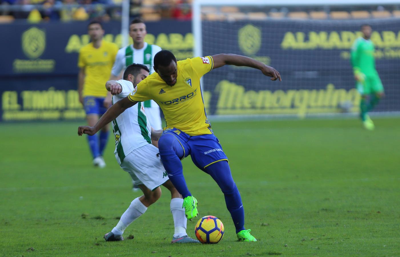 FOTOS: Así ha sido el Cádiz CF - Córdoba CF en imágenes