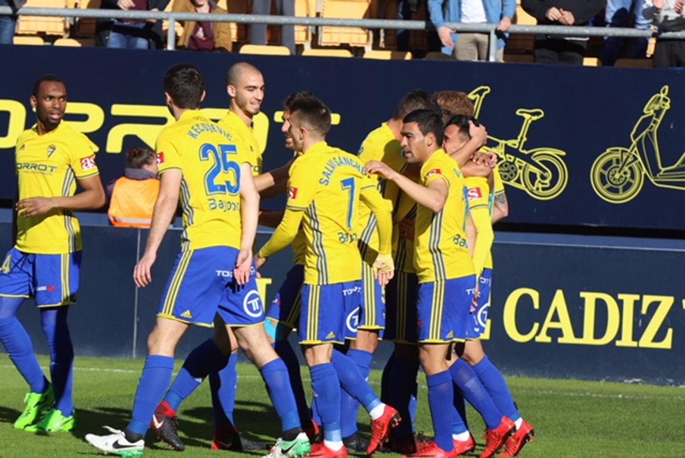 FOTOS: Así ha sido el Cádiz CF - Córdoba CF en imágenes