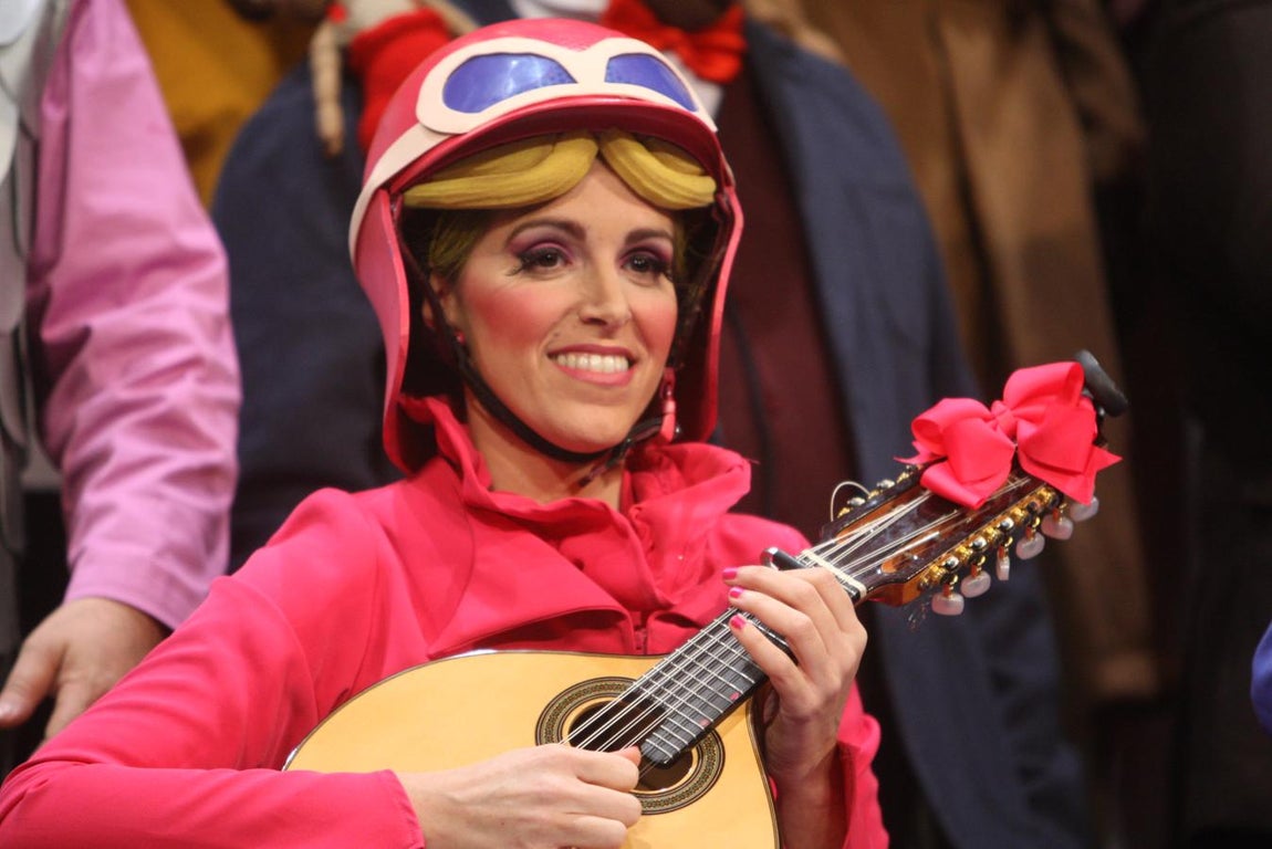 FOTOS: coro &#039;Los nostálgicos de la Transición&#039; en el COAC 2018