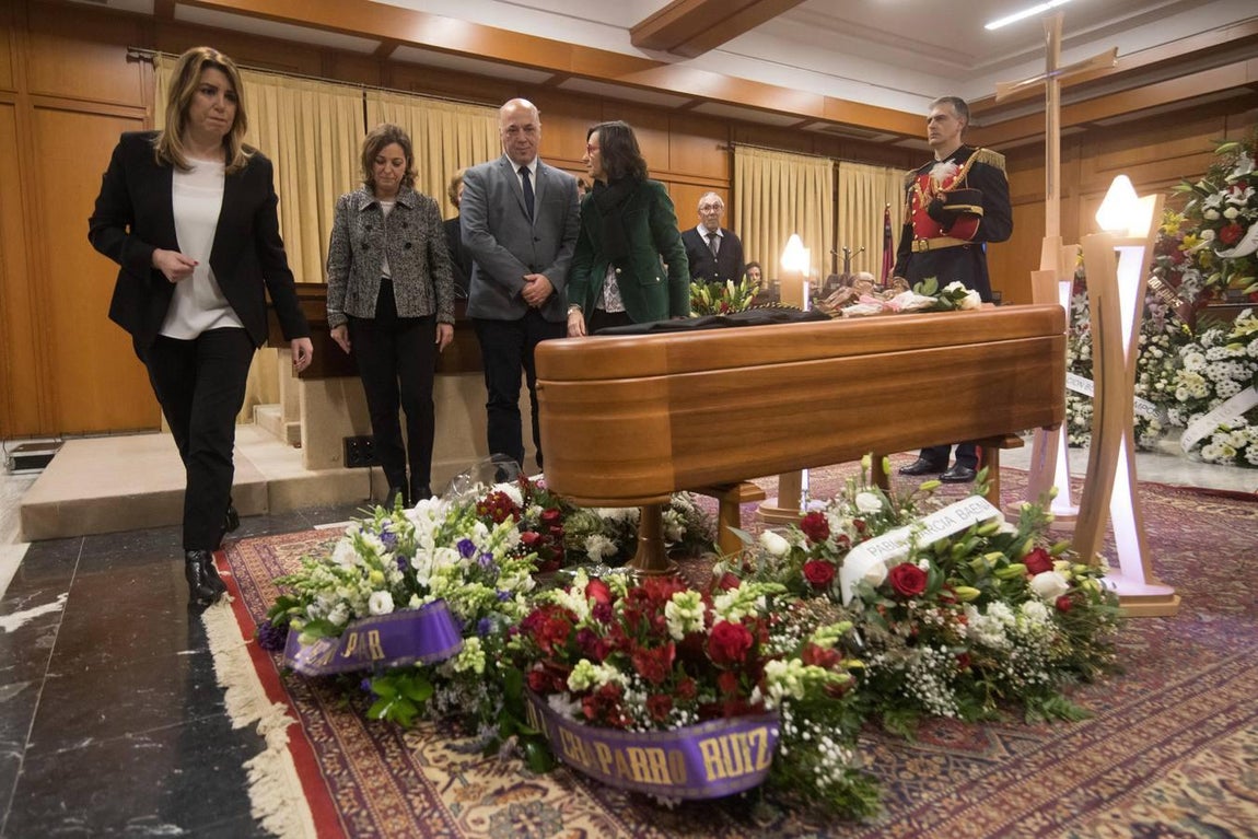 El homenaje de los poetas cordobeses, en imágenes