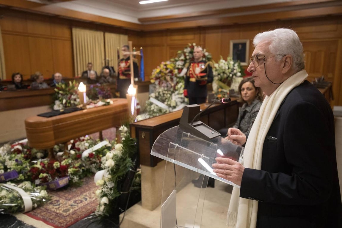 El homenaje de los poetas cordobeses, en imágenes