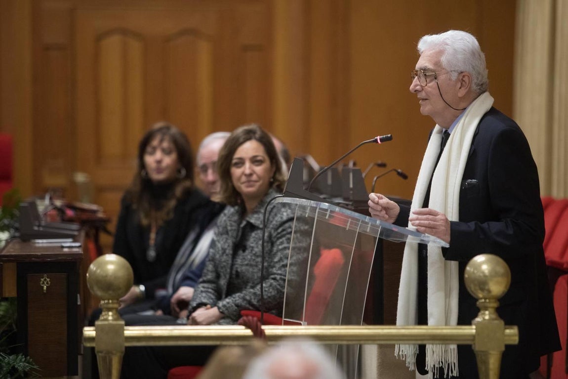 El homenaje de los poetas cordobeses, en imágenes