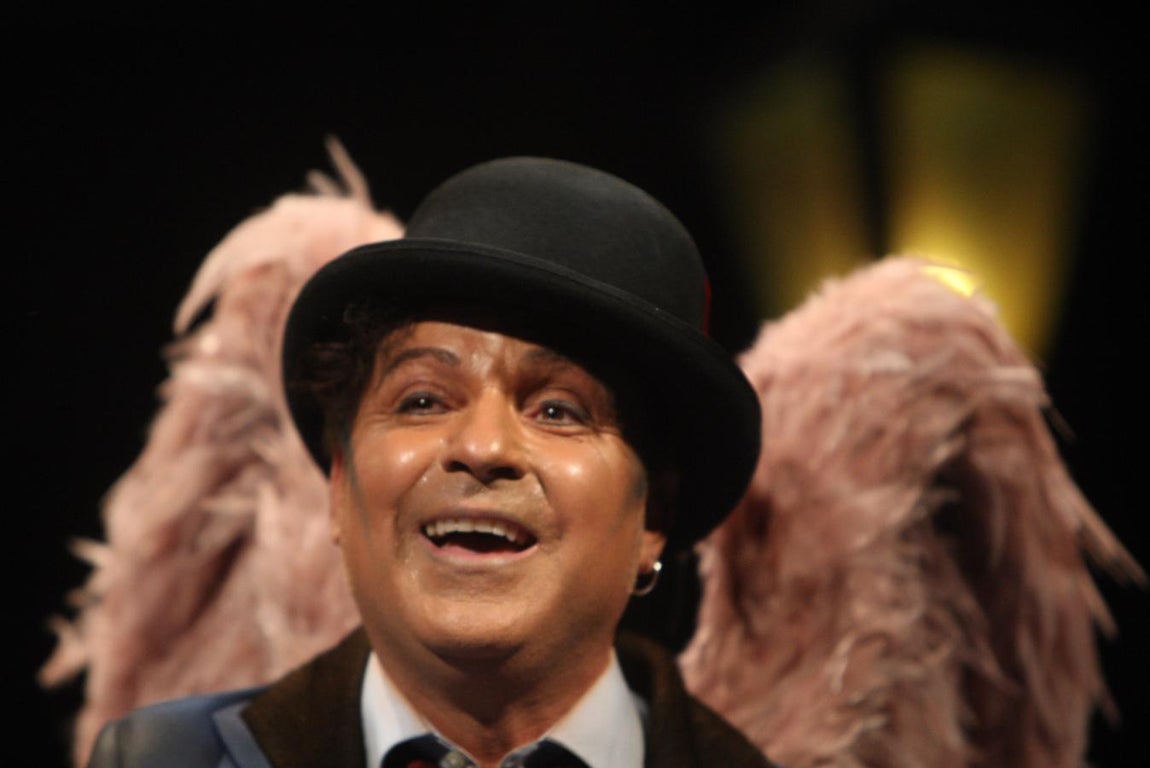 FOTOS: comparsa &#039;Los ángeles de la guarda&#039; en el COAC 2018