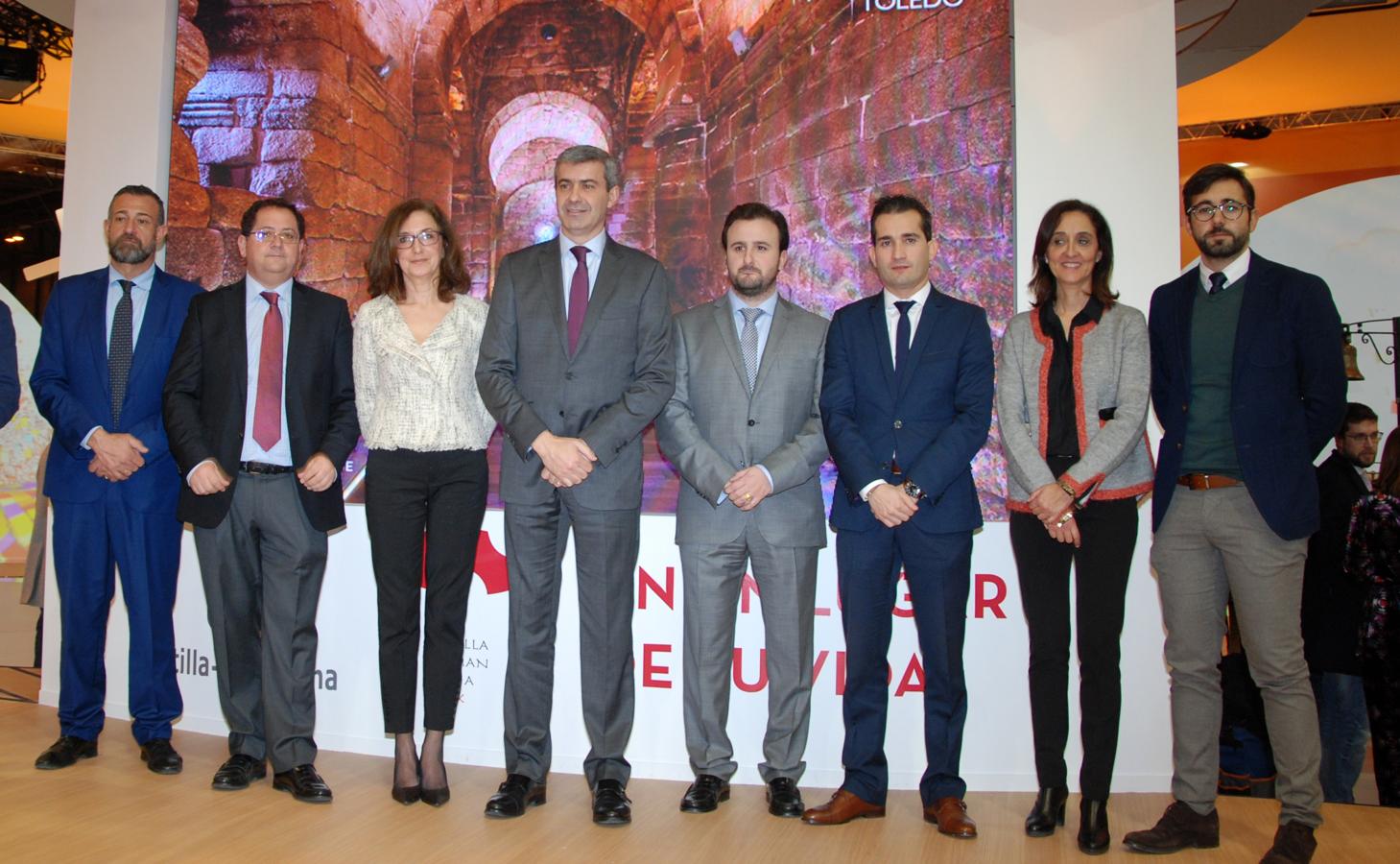 En imágenes: Toledo, en Fitur