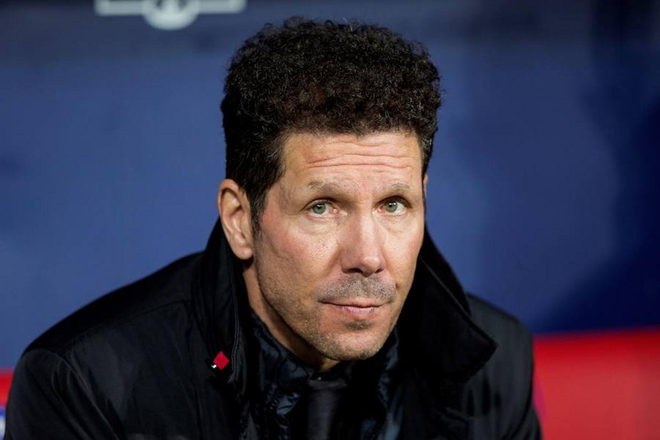 Cholo Simeone. 