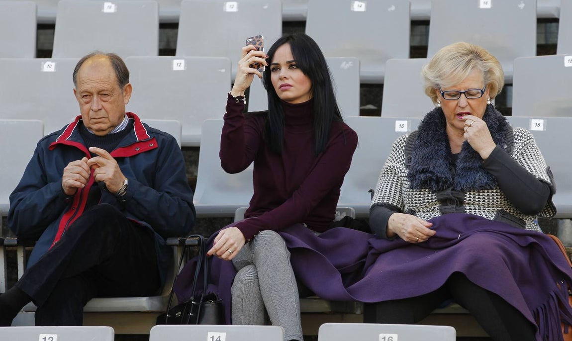 El mejor ambiente de la temporada en el estadio El Arcángel de Córdoba, en imágenes
