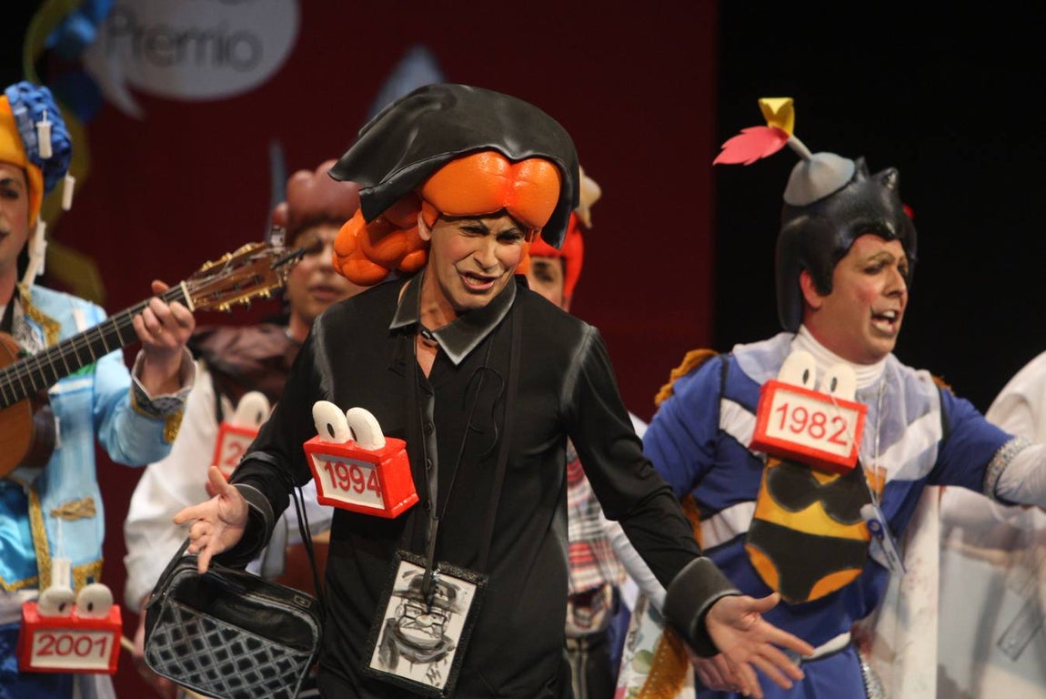 Las viudas de los bisabuelos del 55. 