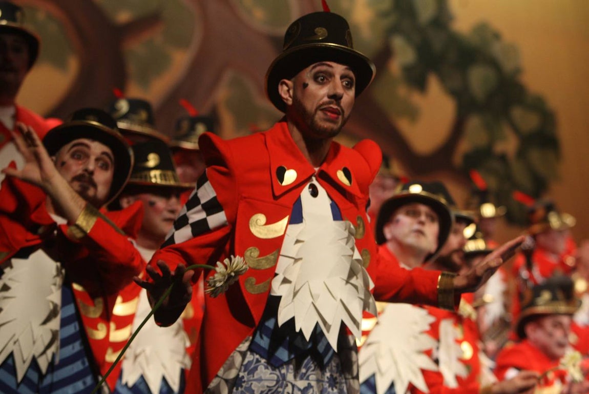 FOTOS: Actuación del coro &#039;Y, sin embargo, te quiero&#039;