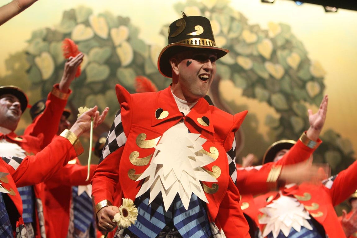 FOTOS: Actuación del coro &#039;Y, sin embargo, te quiero&#039;