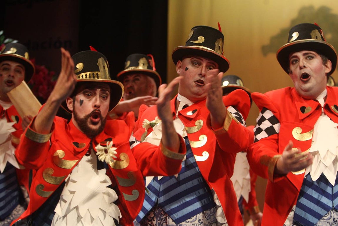 FOTOS: Actuación del coro &#039;Y, sin embargo, te quiero&#039;