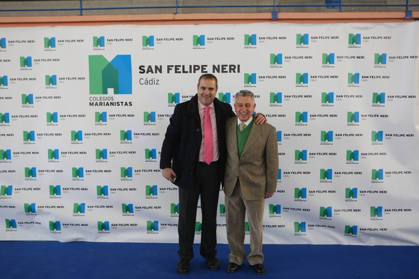125 aniversario del colegio San Felipe Neri