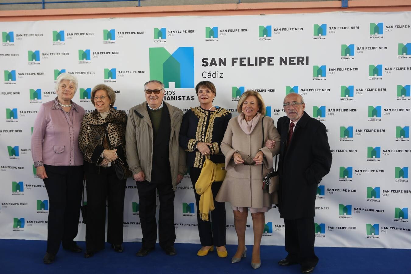 125 aniversario del colegio San Felipe Neri