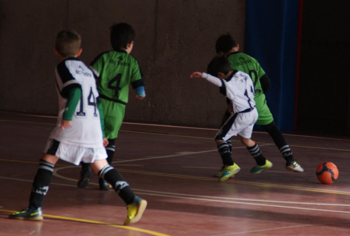 Las mejores imágenes del partido entre Santa Francisca Javier Cabrini y Nuestra Señora de la Consolación