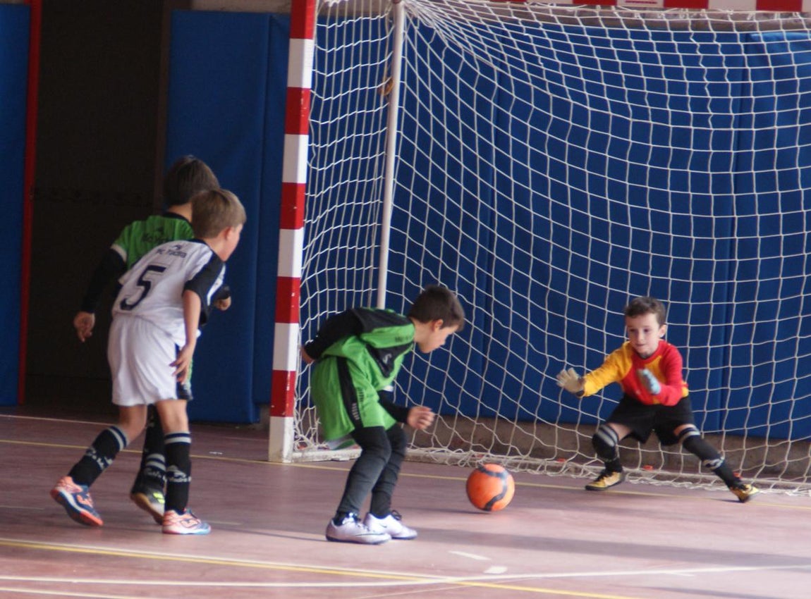 Las mejores imágenes del partido entre Santa Francisca Javier Cabrini y Nuestra Señora de la Consolación
