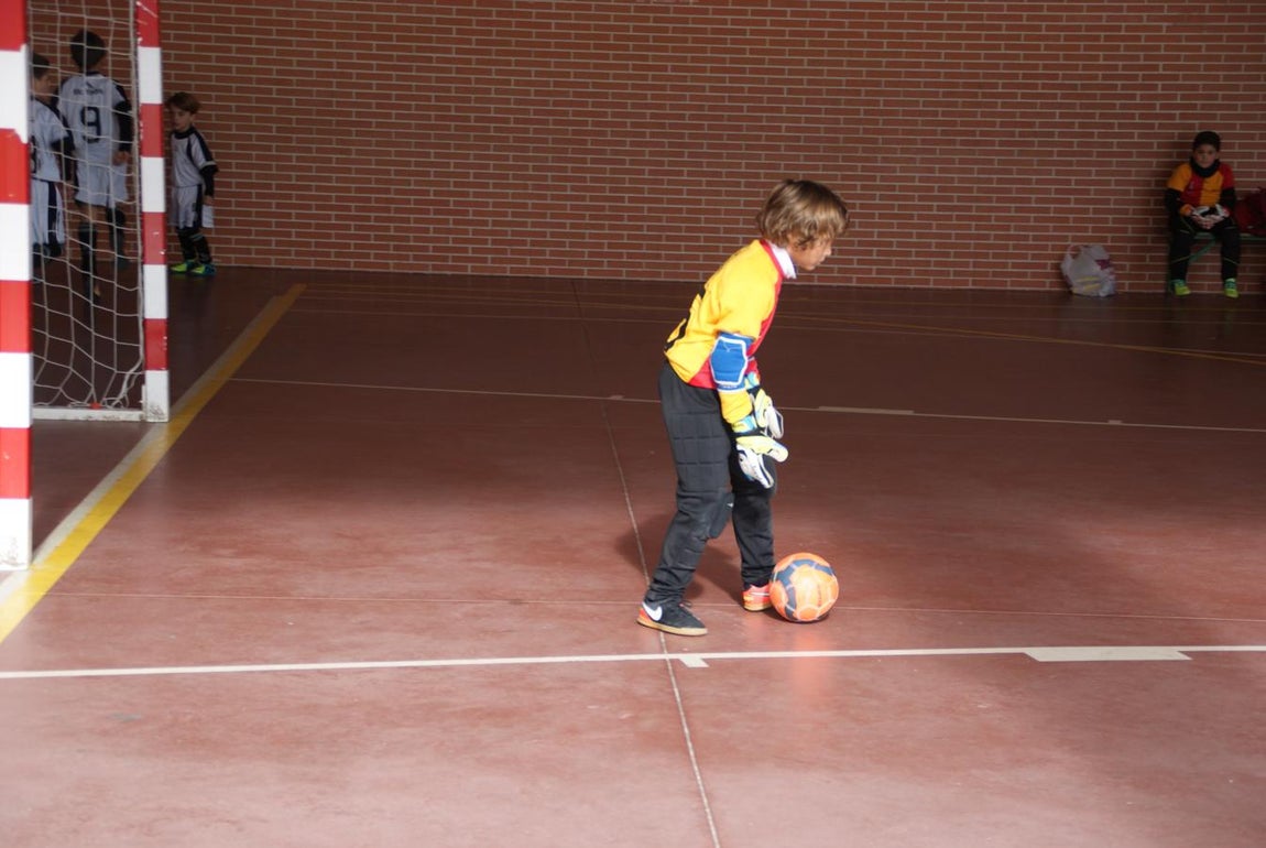 Las mejores imágenes del partido entre Santa Francisca Javier Cabrini y Nuestra Señora de la Consolación