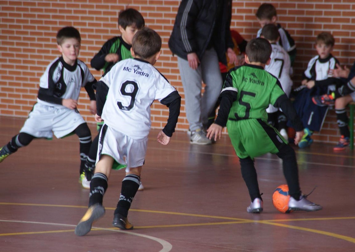 Las mejores imágenes del partido entre Santa Francisca Javier Cabrini y Nuestra Señora de la Consolación
