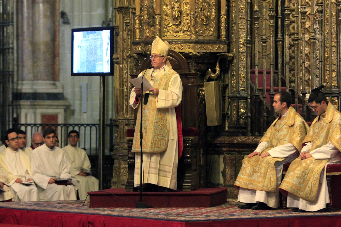 La solemne celebración de San Ildefonso, en imágenes