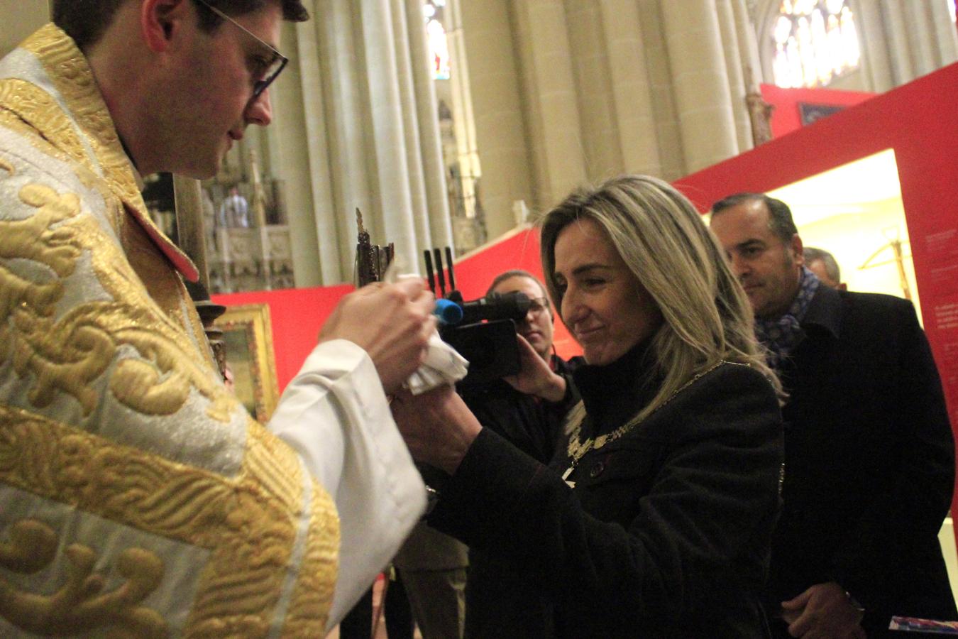 La solemne celebración de San Ildefonso, en imágenes