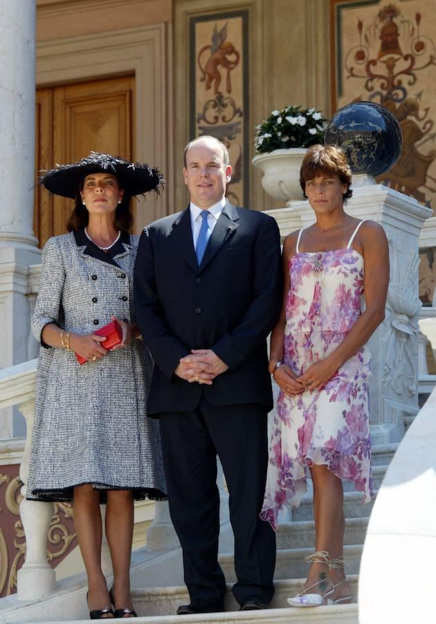 Carolina de Mónaco cumple 61 años: las imágenes que demuestran por qué es la princesa con más estilo