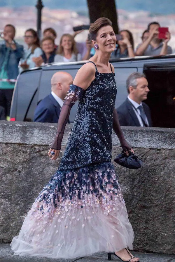 Carolina de Mónaco cumple 61 años: las imágenes que demuestran por qué es la princesa con más estilo