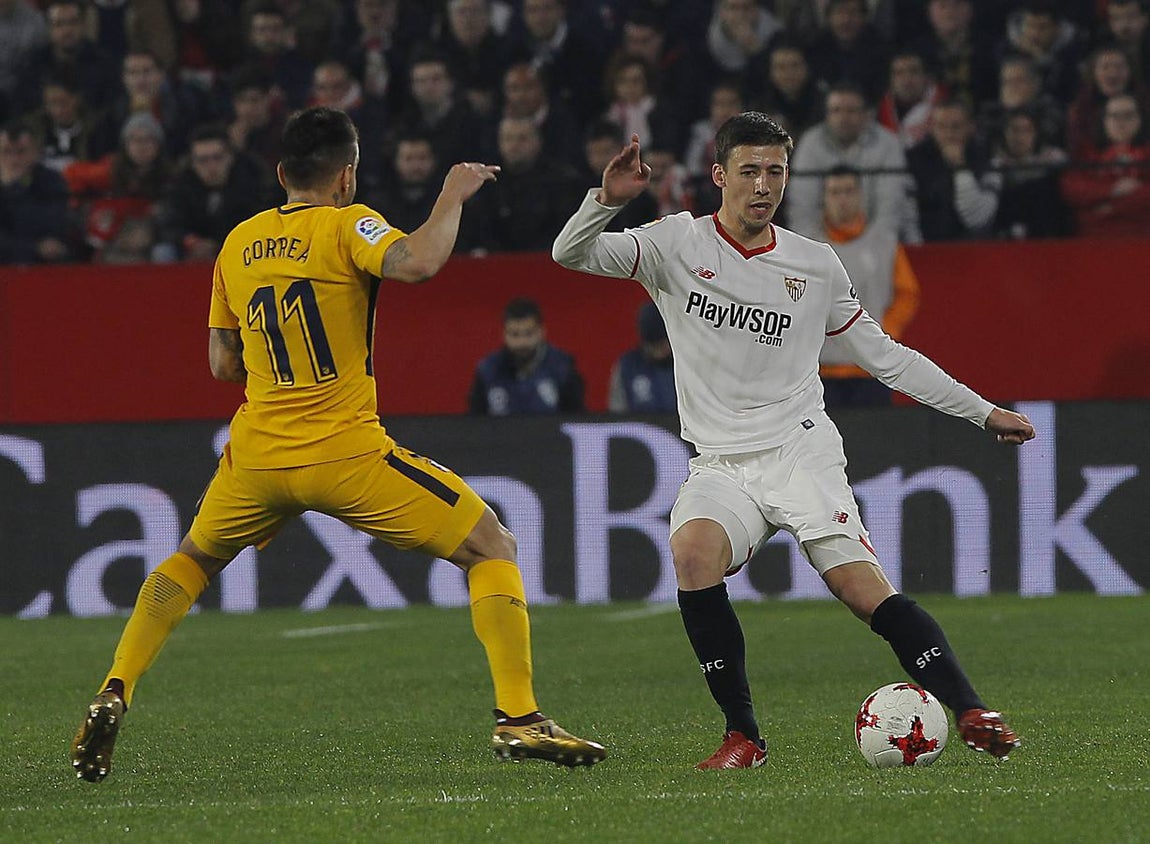 Sevilla-Atlético, en imágenes