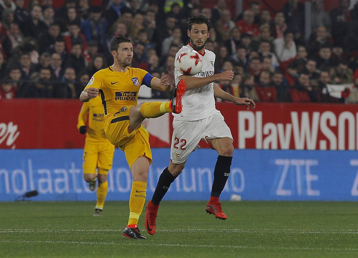 Sevilla-Atlético, en imágenes