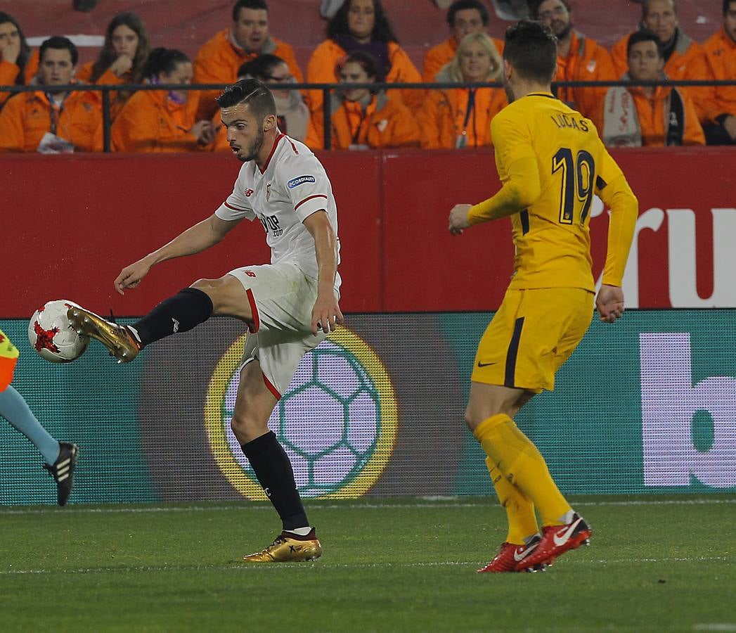 Sevilla-Atlético, en imágenes