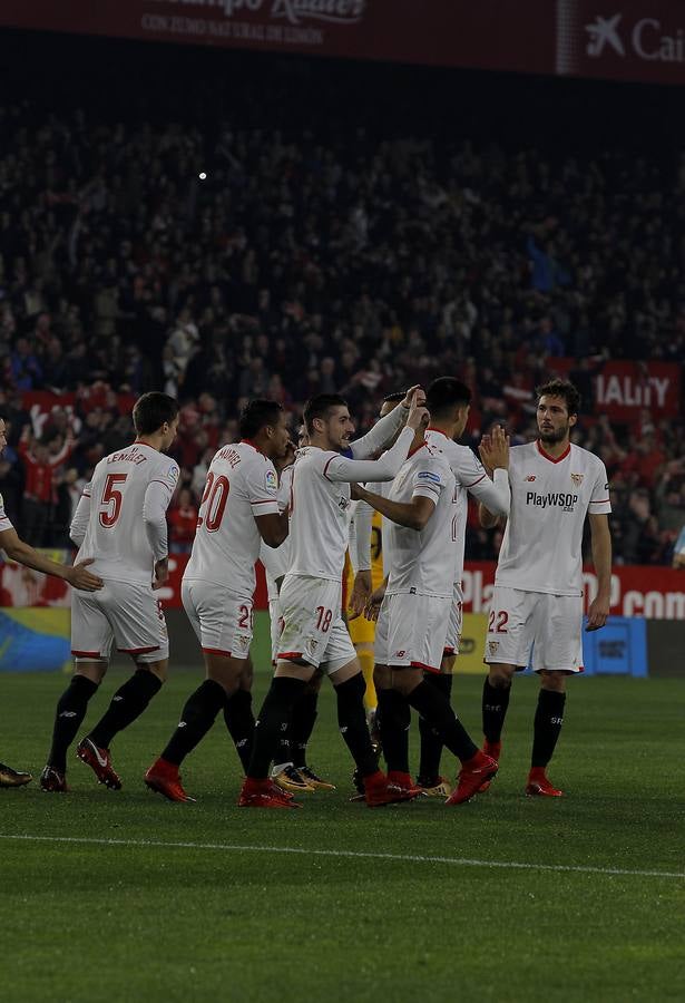 Sevilla-Atlético, en imágenes