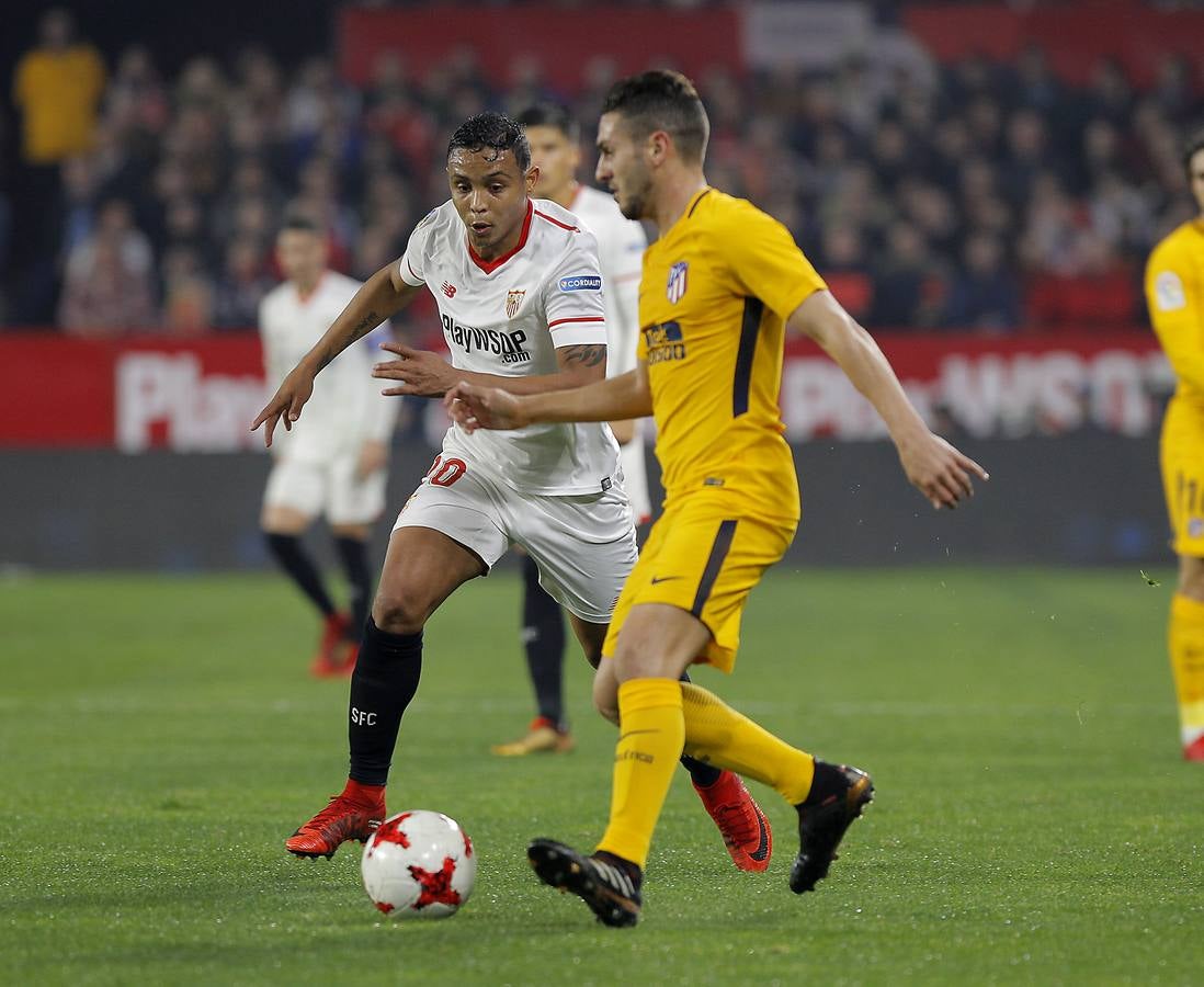 Sevilla-Atlético, en imágenes