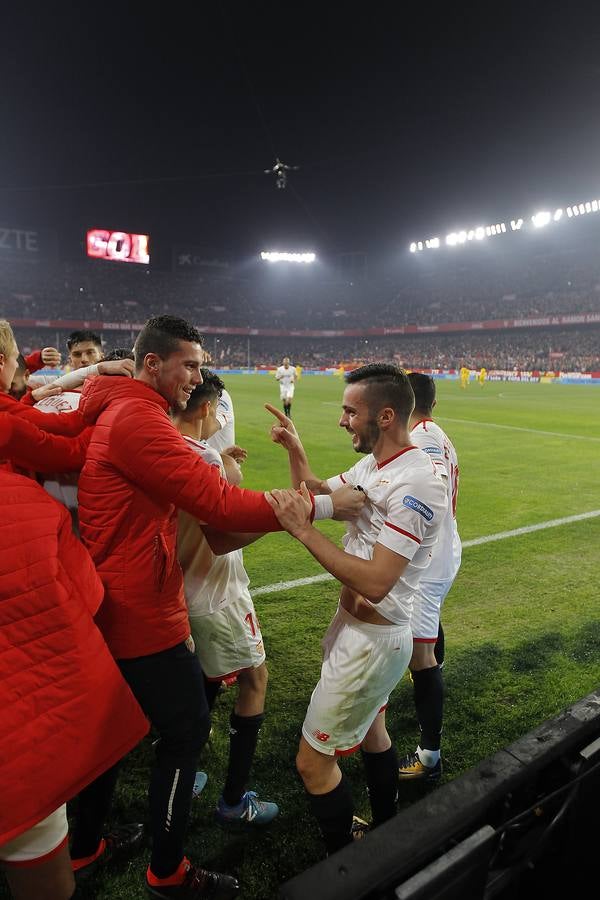 Sevilla-Atlético, en imágenes