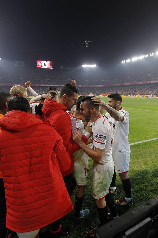 Sevilla-Atlético, en imágenes