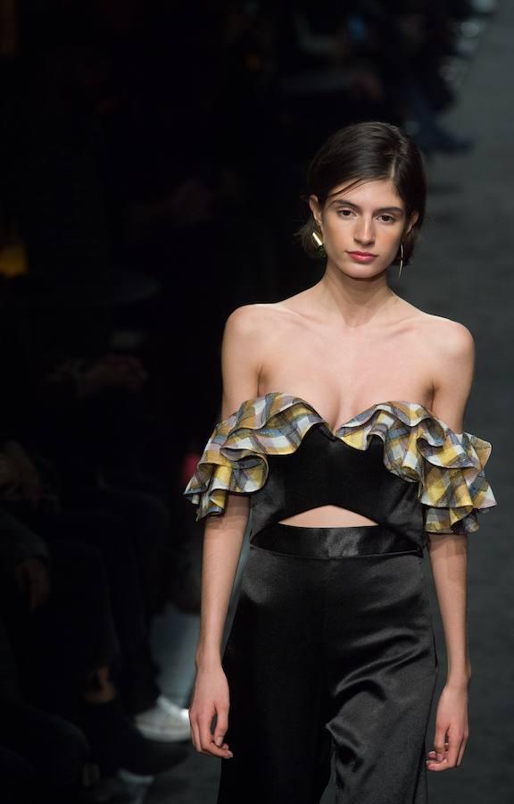 Todas las imágenes del desfile de Pedro del Hierro en la Mercedes-Benz Fashion Week de Madrid