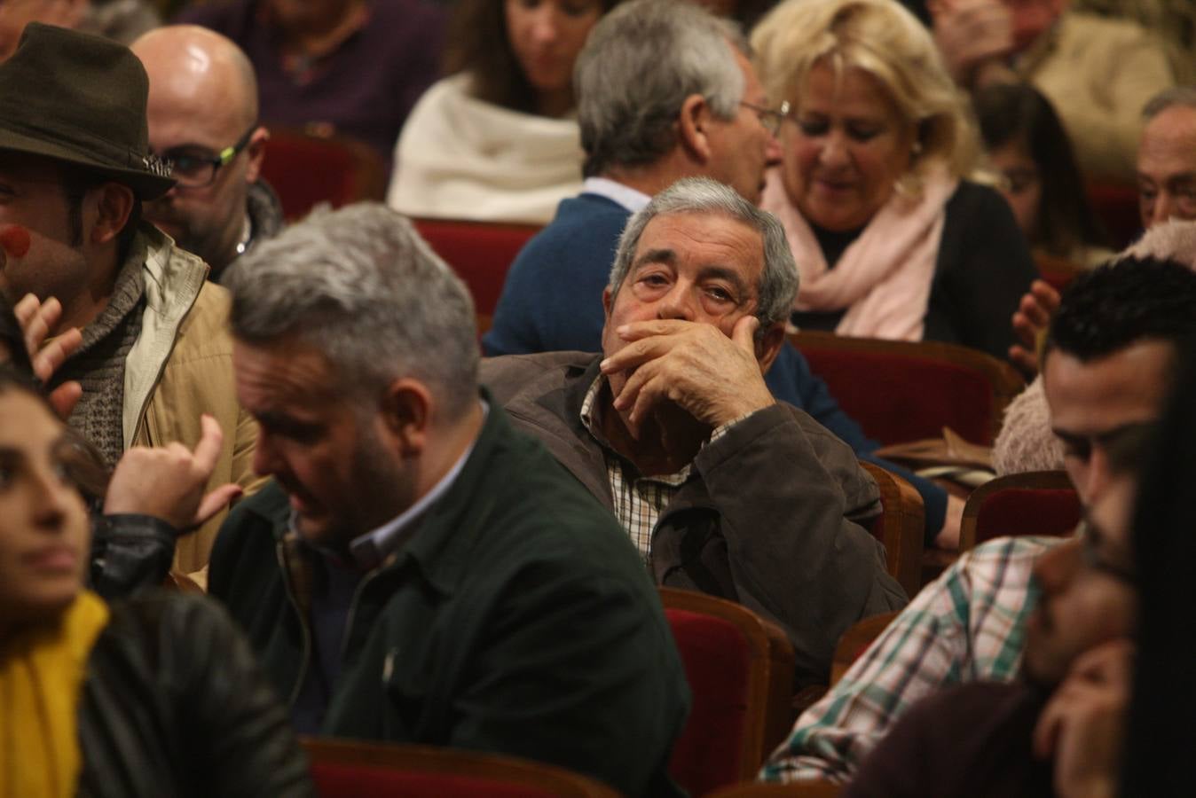 FOTOS: Búscate en el Falla en el Carnaval de Cádiz