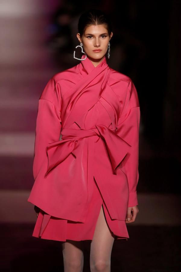 Mercedes-Benz Fashion Week: el desfile de Juan Vidal en imágenes