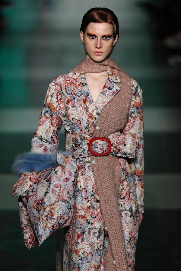 Mercedes-Benz Fashion Week: El desfile de ManéMané, en imágenes