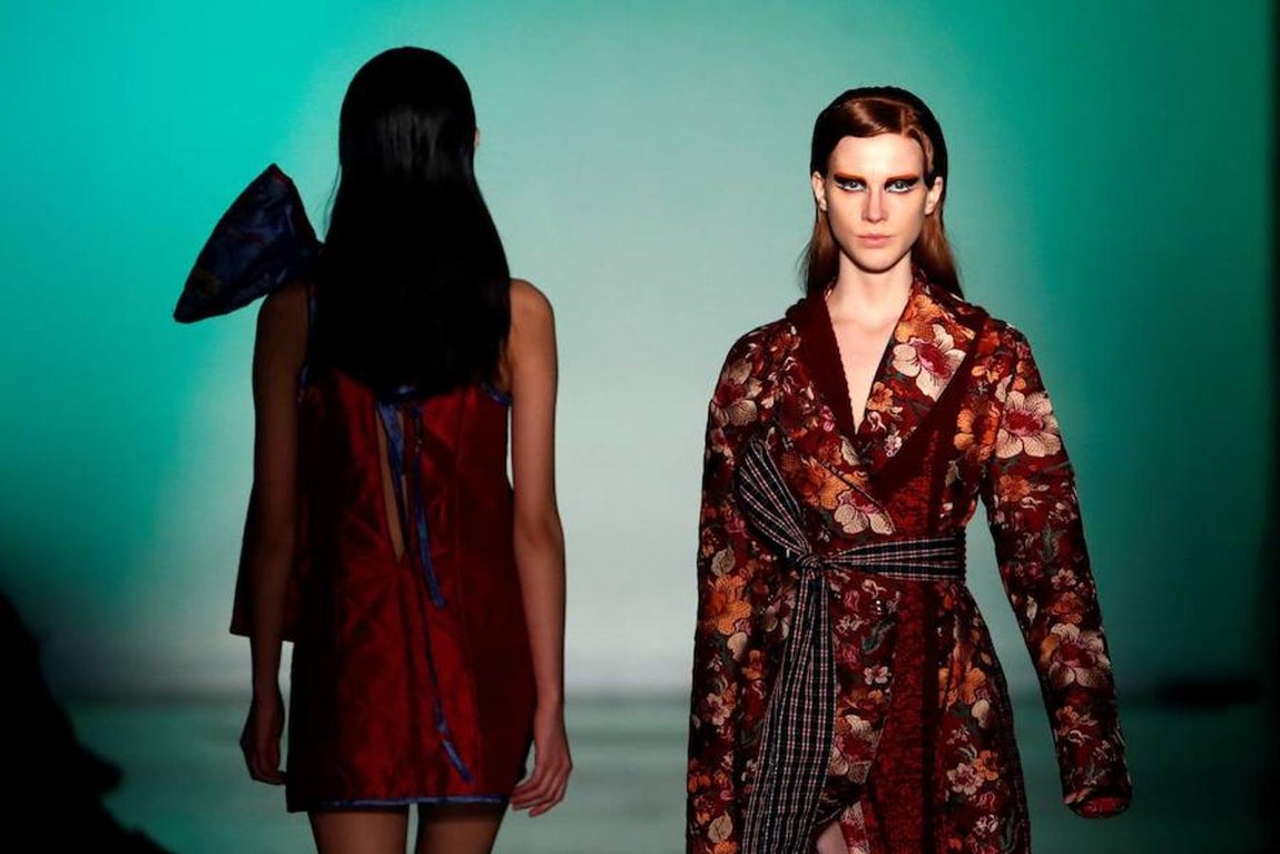 Mercedes-Benz Fashion Week: El desfile de ManéMané, en imágenes