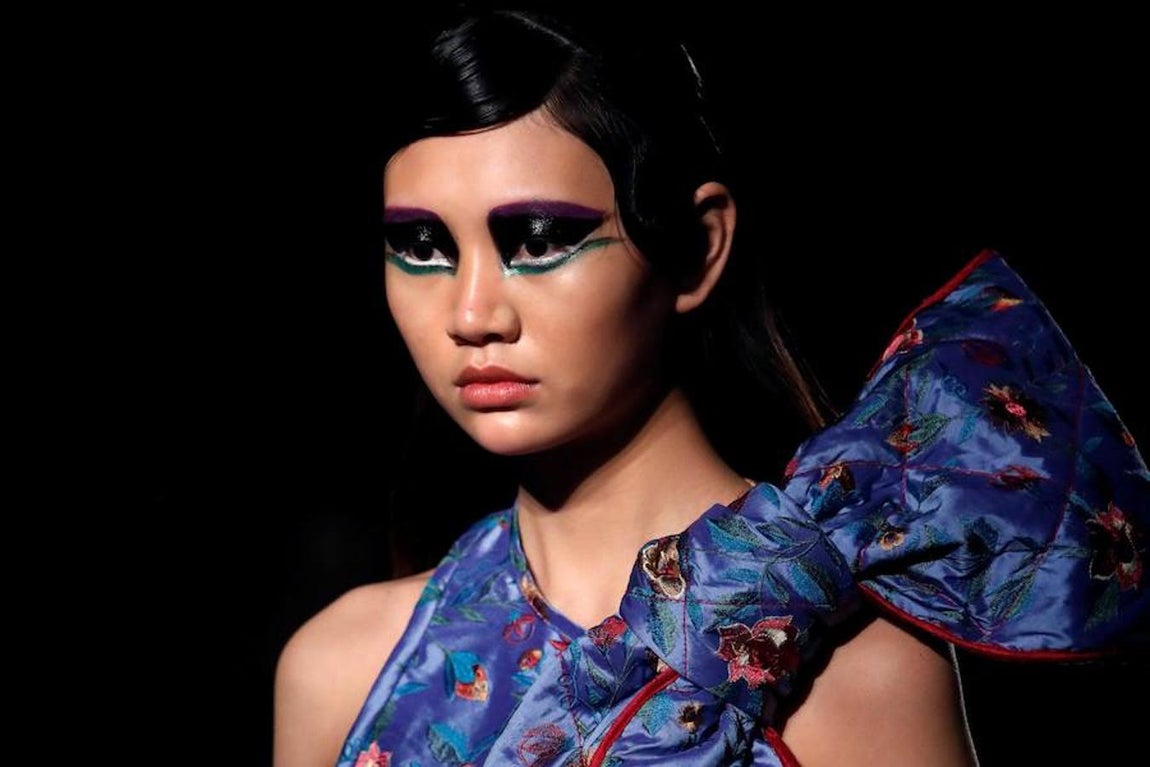 Mercedes-Benz Fashion Week: El desfile de ManéMané, en imágenes