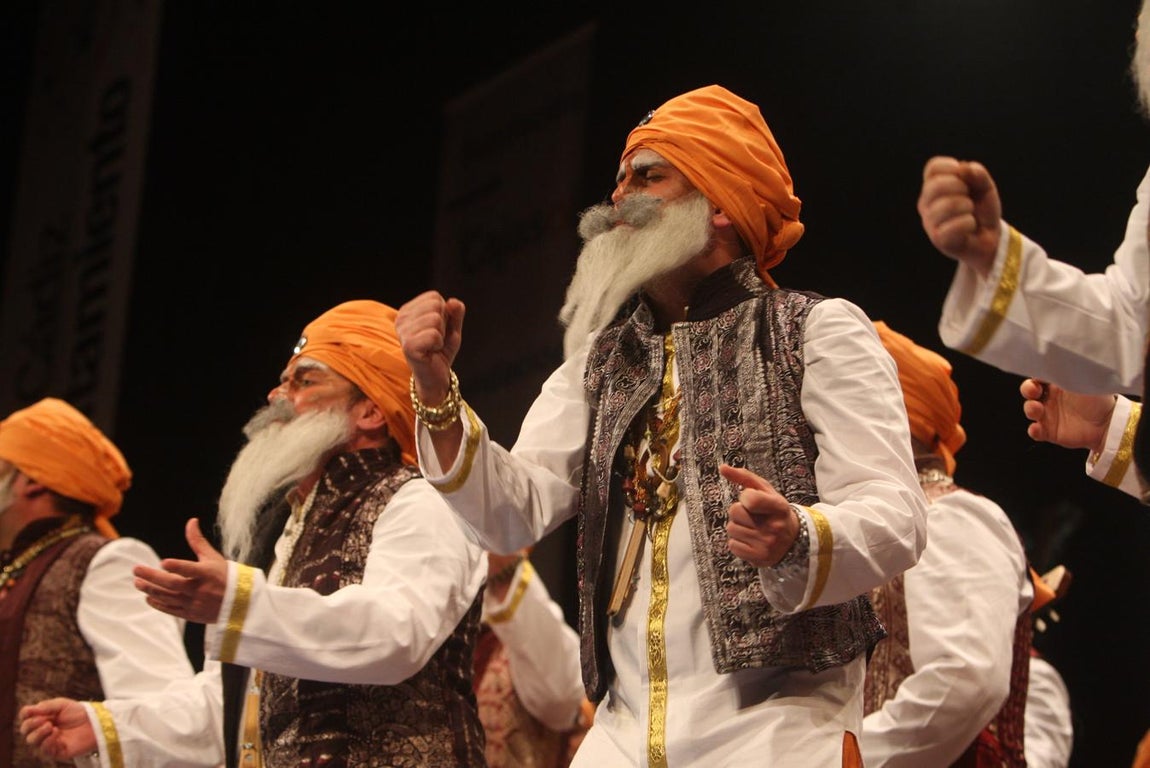 FOTOS: comparsa &#039;El gurú&#039;