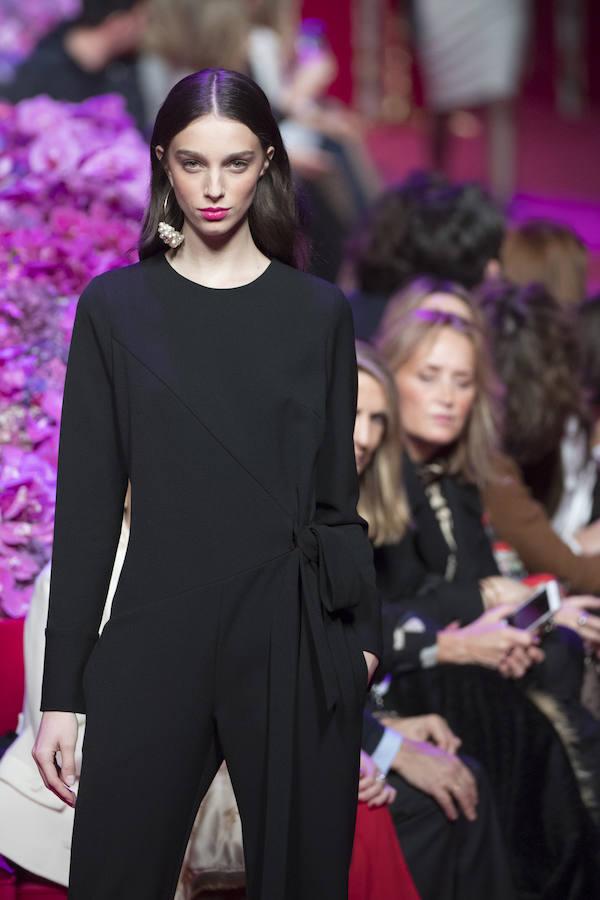 El desfile de Jorge Vázquez, en imágenes