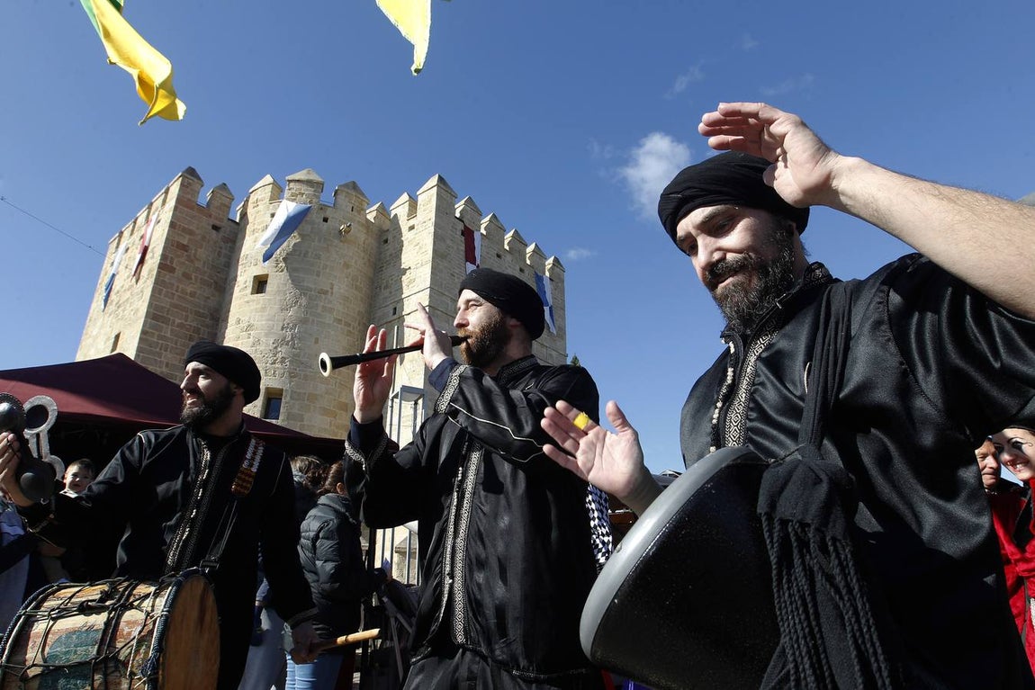 El Mercado Medieval de Córdoba de 2018, en imágenes