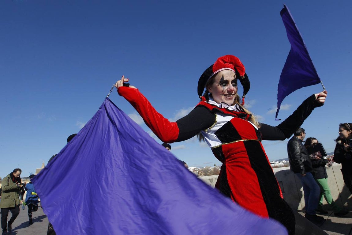 El Mercado Medieval de Córdoba de 2018, en imágenes