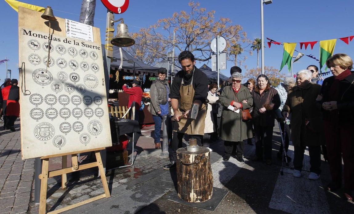 El Mercado Medieval de Córdoba de 2018, en imágenes