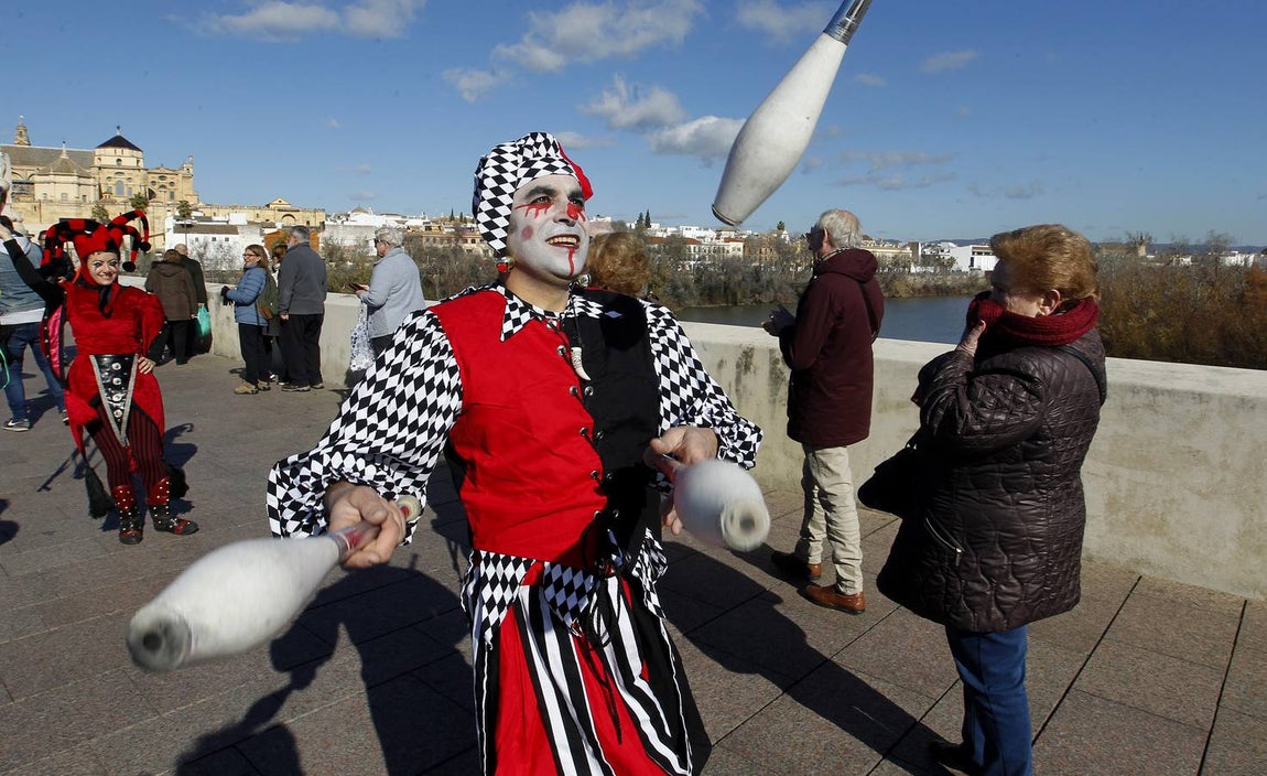 El Mercado Medieval de Córdoba de 2018, en imágenes